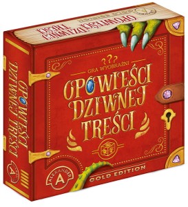 Gra Opowieści Dziwnej Treści 2102, Alexander