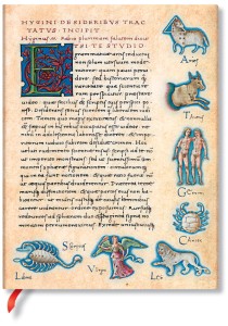 Notes Paperblanks Ultra w linie De Sideribus Tractatus Astronomica