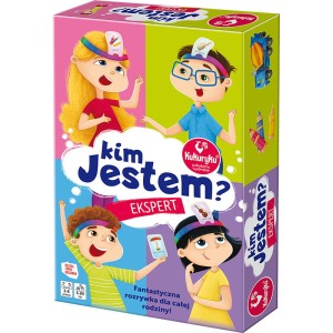 Gra Kim jestem - Ekspert, Kukuryku