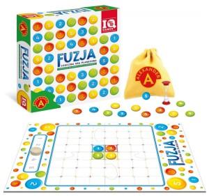 Gra Fuzja 2431, Alexander