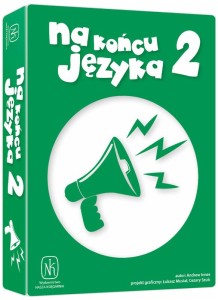Gra planszowa Na końcu języka 2, Nasza Księgarnia