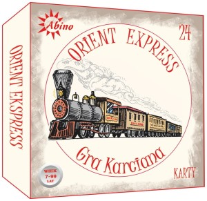 Gra karciana Orient express, Abino