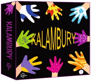 Gra Kalambury, Abino