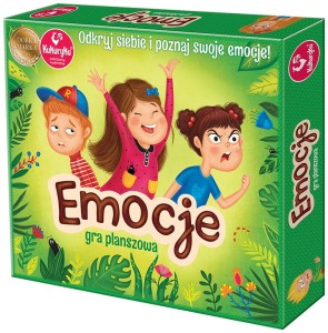 Gra planszowa - Emocje, Kukuryku