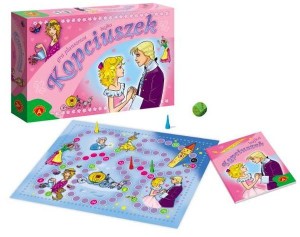 Gra Kopciuszek 0318, Alexander