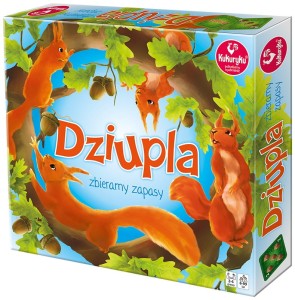 Gra Dziupla, Kukuryku