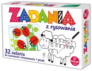 Gra Zadania z rysowania, Kukuryku