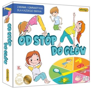 Gra Od stóp do głów,  Adamigo