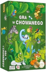 Gra W chowanego mini,  Adamigo