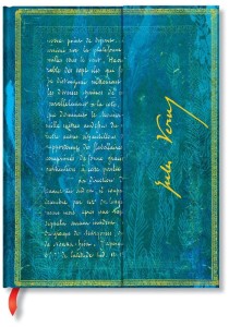 Notes Paperblanks Ultra w linie Verne Twenty Thousand Leagues