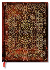 Notes Paperblanks Ultra w linie Carta Conde Evangeline