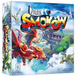 Gra Memo Park Smoków, Nasza Księgarnia