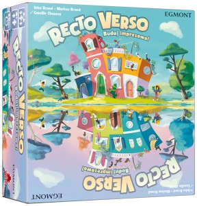 Gra Recto Verso, Egmont