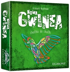 Gra Nowa Gwinea, Egmont