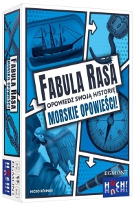 Gra Fabuła Rasa Morskie opowieści! Egmont