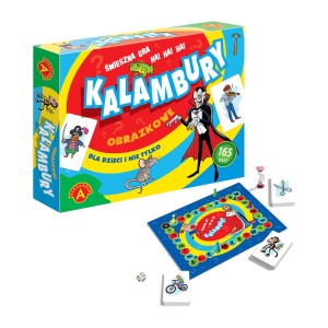 Gra Kalambury obrazkowe 1768, Alexander