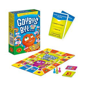 Gra gdybyś był junior mini 1578, Alexander