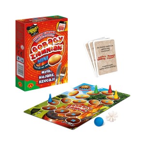 Gra Gorący ziemniak mini 1408, Alexander