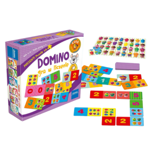 Gra Domino, Granna