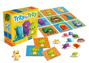 Gra Trzy po Trzy, Granna