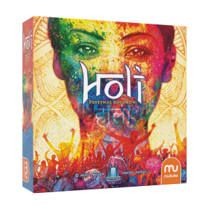 Gra Holi: Festiwal kolorów, Muduko