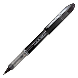 Pióro kulkowe Vision Elite 0,5 mm czarne UB-205, UNI