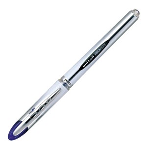 Pióro kulkowe Vision Elite 0,8 mm niebieskie UB-200, UNI