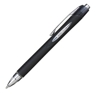 Pióro kulkowe 1 mm czarne Jetstream  SXN-210, UNI