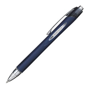 Pióro kulkowe automatyczne 0,7 mm czarne Jetstream  SXN-217, UNI