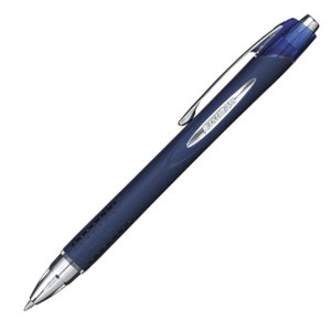 Pióro kulkowe automatyczne 0,7 mm niebieskie Jetstream  SXN-217, UNI