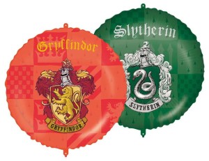 Balon foliowy Harry Potter 46 cm, GoDan