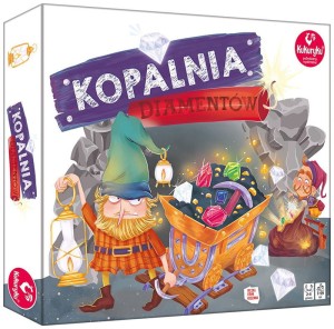 Gry Kopalnia diamentów, Kukuryku