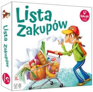 Gra Lista zakupów, Kukuryku