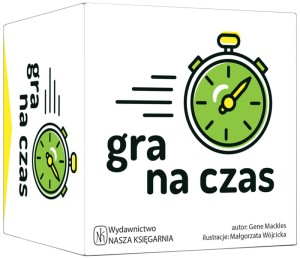 Gra na skojarzenia Gra na czas, Nasza Księgarnia