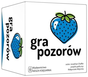Gra pozorów GRA, Nasza Księgarnia