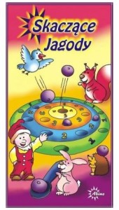 Gra Skaczące jagody 5+, Abino