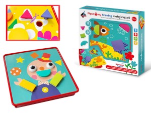 Mozaika Figurowa nauka symetrii, Askato