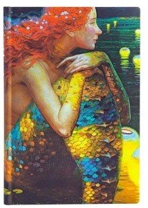 Notes Paperblanks Mini gładki Flexis Anticipation