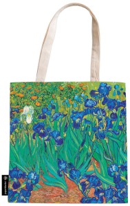 Torba płócienna Paperblanks Van Gogh's Irises