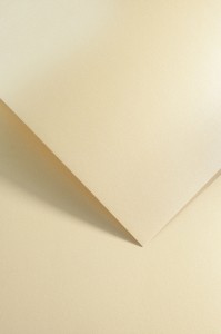 Karton ozdobny Iceland kremowy A3 250g 20 arkuszy, Galeria Papieru