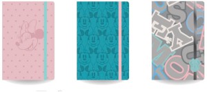 Notes z gumką A5 80 kartek linia Minnie Mouse Disney Fashion CoolPack, Patio