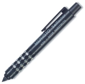 Ołówek automatyczny Kubuś  czarny 5,6 mm Mephisto, Koh i Noor