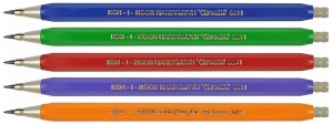 Ołówek automatyczny 2 mm Versatil plastikowy 5211, Koh i Noor