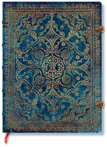 Notes Paperblanks Ultra gładki Equinoxe Azure