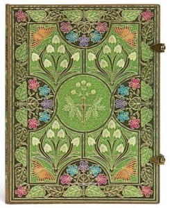 Notes Paperblanks Ultra w linie Poetry in Bloom