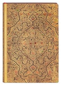 Notes Paperblanks Mini w linie Flexis Zahra