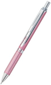 Pióro kulkowe Sterling EnerGel różowe 0,7 mm niebieski w pudełku BL407, Pentel