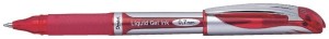 Pióro kulkowe Pentel EnerGel 0,7 mm czerwony BL57