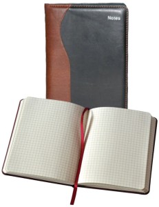 Notes w kratkę zamykany na gumkę 155 x 95 mm, Aliga