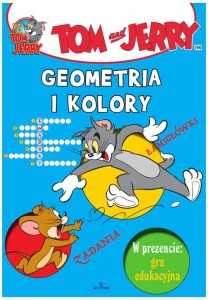 Książka Geometria i kolory Tom i Jerry, Arystoteles